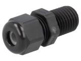 Cable Gland, M12/metric, IP68, HUMMEL 148791