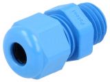 Cable Gland, M12/metric, IP68, HUMMEL 148796