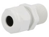 Cable Gland, M16/metric, IP68, HUMMEL 148804