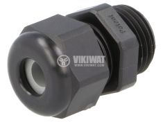 Cable Gland, M16/metric, IP68, HUMMEL | VIKIWAT