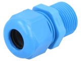 Cable Gland, M20/metric, IP68, HUMMEL 148823