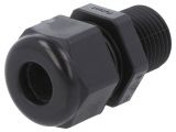 Cable Gland, M16/metric, IP68, HUMMEL 148840