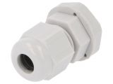 Cable Gland, M12/metric, IP68, RITTAL