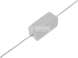 Wire Wound Ceramic Resistor 8.2 Ohm, 5 W, 5%