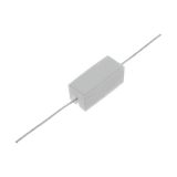 Resistor 15ohm, 5W, ±5%, wire, ceramic