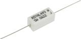 Wire Wound Ceramic Resistor 22 Ohm, 5 W, 5 %
