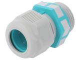 Cable Gland, M20/metric, IP68, TECHNO 149045
