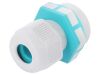 Cable Gland, M25/metric, IP68, TECHNO