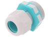 Cable Gland, M25/metric, IP68, TECHNO