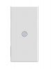 Switch/dimmer with Netatmo WiFi, color white, Bticino, RW4411C
