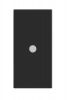 Switch/dimmer with Netatmo WiFi, color black, Bticino, RG4411C

