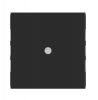 Switch/dimmer with Netatmo WiFi, color black, Living Now, Bticino, RG4412CM2
