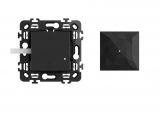 Стартов пакет Smart с Netatmo WiFi, цвят черен, Classia, Bticino, RG4500C