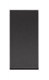 Push-button, 10A, 250VAC, color black, built-in, RG4005