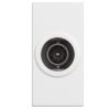 Single TV socket for built-in 1.5dB color white RW4202D
