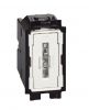 One-way switch, 10A, 250VAC, built-in, Living Now, Bticino, LED, K4001
