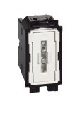 Тwo-way switch, 10A, 250VAC, built-in, Living Now, Bticino, LED, K4003