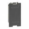 Blanking module Bticino Living Now color black K4950