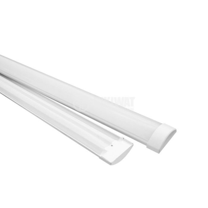 LED лампа за стена PROLINE-PS, 18W, 220VAC, 1800lm, 6500K, студено бяла, 575mm, BN18-00630
 - 4
