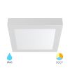 LED панел за открит монтаж, 3 в 1 цвята, 24W, 230VAC, 2400lm, IP40, BP04-62480.
- 1 - Vikiwat LED панел за открит монтаж, 3 в 1 цвята, 24W, 230VAC, 2400lm, IP40, BP04-62480.
- 1
