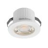 LED downlight BH06-00230 recessed installation, 3W, mini, 230VAC, 210lm, 6500K, IP54, cool white
 - 1