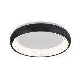 LED ceiling lamp BELLA, 36W, 230VAC, 4260lm, 3in1 colors, IP20, ф480x83mm, BH17-02381, circle