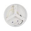 LED ceiling lamp BELLA, 36W, 230VAC, 4260lm, 3in1 colors, IP20, ф480x83mm, BH17-02380
 - 4