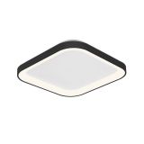LED ceiling lamp BELLA, 36W, 230VAC, 4260lm, 3in1 colors, IP20, 480x480x58mm, BH17-00781, square