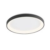 LED ceiling lamp BELLA, 36W, 230VAC, 4260lm, 3in1 colors, IP20, ф480x58mm, BH17-00281, circle