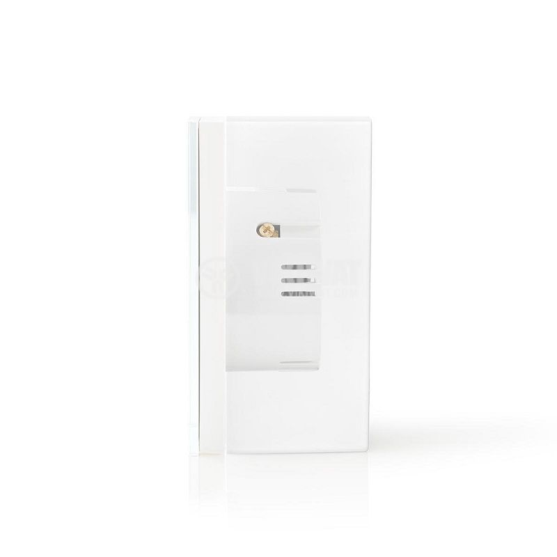 Монтажна кутия за ел. ключове Nedis SmartLife, 86x86x35mm, повърхностен монтаж, бяла
 - 2