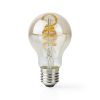 LED filament bulb A60, 4.9W, E27, 230VAC, 360lm, 1800-6500K, amber, WIFILRT10A60
 - 5