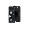 Button, black, 1NO, ф22mm, XA2EA21, Schneider
 - 5