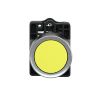 Button, yellow, 1NO, ф22mm, XA2EA51, Schneider
 - 6