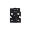 Panel switch, XA2ED25, selector switch with key lock, ф22mm, 3A/240VAC, 2 positions 
 - 5
