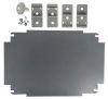 Panel box, with transparent cover, 300x400x180mm, PC, EUROPLASTIK - 2 - Vikiwat Panel box, with transparent cover, 300x400x180mm, PC, EUROPLASTIK - 2
