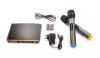 Wireless Microphone, Shure, SH-588D, with LED display - 1