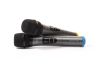 Wireless Microphone, Shure, SH-588D, with LED display - 3