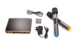 Wireless Microphone, Shure, SH-588D, with LED display