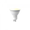 Wi-Fi Smart LED bulb, 4.8W, GU10, 230VAC, 475lm, 2700-6500K, 3в1 colors, Shelly Duo
