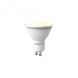 Wi-Fi Smart LED лампа, 4.8W, GU10, 230VAC, 475lm, 2700-6500K, 3в1 цвята, Shelly Duo