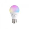 Wi-Fi Smart LED bulb, 9W, E27, 230VAC, 800lm, 4000K, RGB, Shelly Duo E27 RGBW
