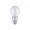 Wi-Fi Smart LED filament лампа, 7W, E27, 230VAC, 750lm, 2700K, Shelly Vintage
