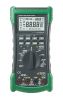 MT740 - Digital Multimeter, LCD (6600), TRMS, Vdc, Vac, Adc, Aac, Ohm, F, Hz, °C, KPS - 1