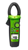 Digital clamp meter DCM8500PV, Bluetooth, LCD(6000), Vdc, Vac, Adc, Aac, Ohm, F, °C, %, PV, KPS
