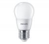 LED лампа CorePro lustre 7W E27 P48 220 240VAC 806lm 4000K неутрално бяла