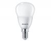 LED лампа CorePro lustre 5W E14 230VAC 470lm 6500K студено бяла