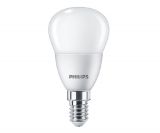 LED лампа CorePro lustre, 5W, E14, 230VAC, 470lm, 6500K, студено бяла