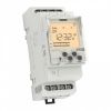 Digital time switches SHT-3/UNI yearly program 230VAC LCD display DIN 16A/250VAC