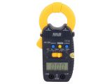 AX-200 - Digital Clamp Meter, LCD, Vdc, Vac, Aac, ohm, AXIOMET