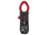 F201 - Digital Clamp Meter, LCD, Vdc, Vac, ohm, °C, Aac, Hz, CHAUVIN ARNOUX